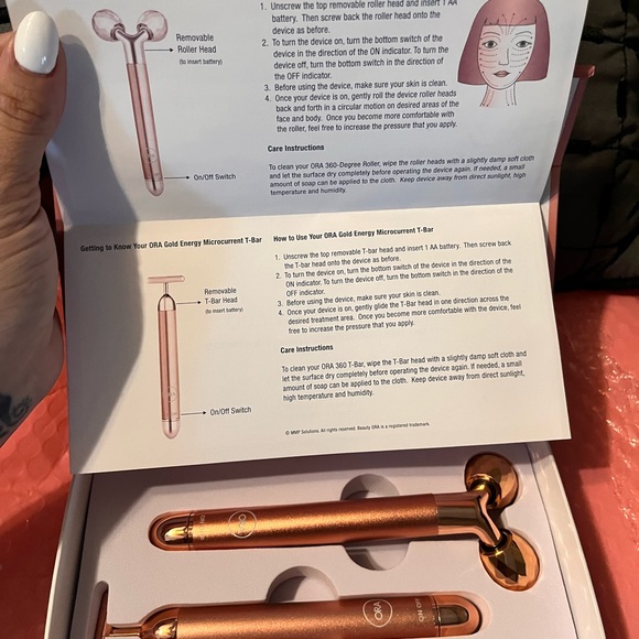 ORA - Picture 3 of 3